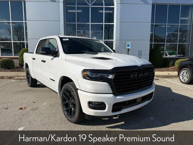 new 2026 Ram 1500 car, priced at $73,206