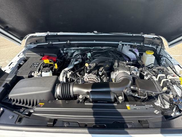 new 2025 Jeep Gladiator car, priced at $44,821