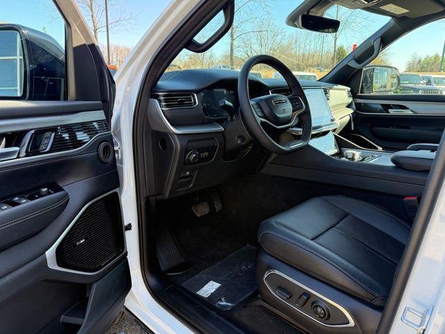 new 2026 Jeep Grand Wagoneer car, priced at $81,860