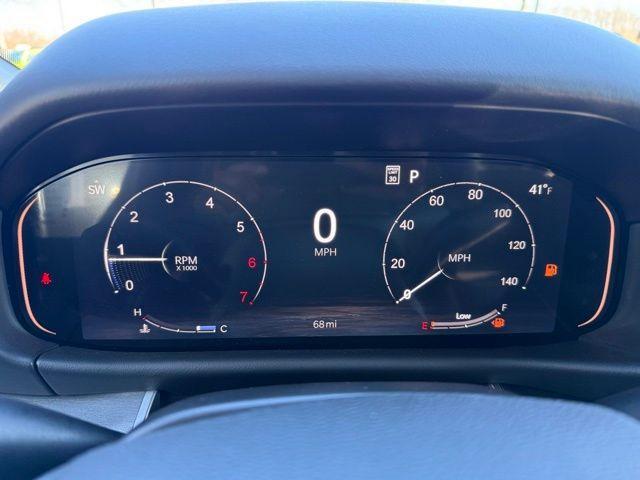 new 2026 Jeep Grand Wagoneer car, priced at $81,860