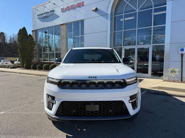 new 2026 Jeep Grand Wagoneer car, priced at $81,860