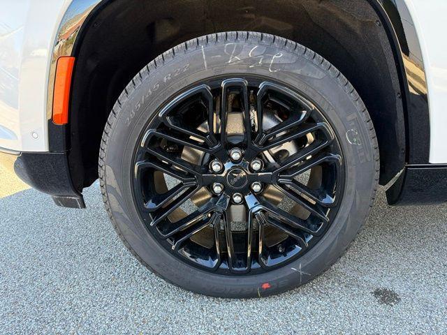 new 2026 Jeep Grand Wagoneer car, priced at $81,860