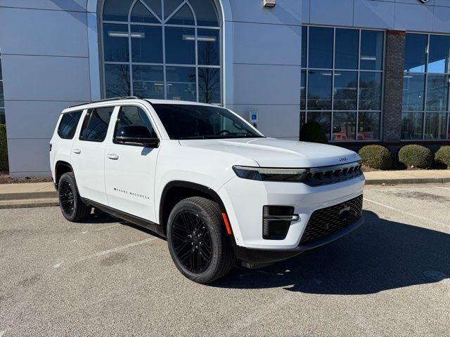 new 2026 Jeep Grand Wagoneer car, priced at $81,860