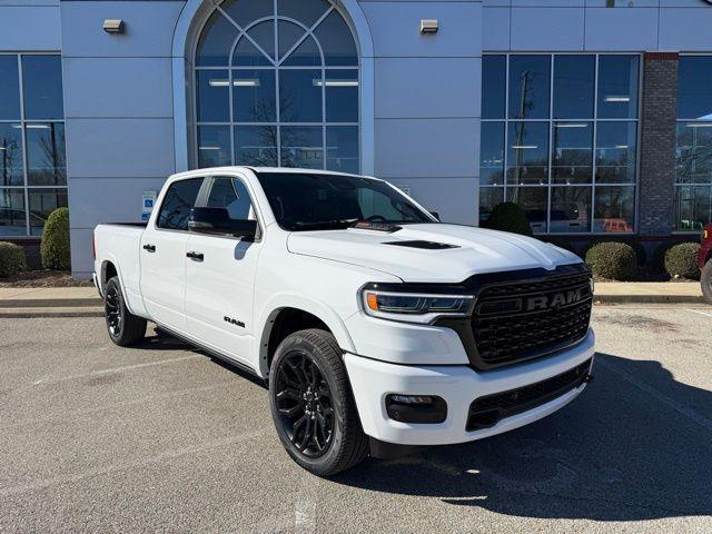 new 2026 Ram 1500 car, priced at $80,460
