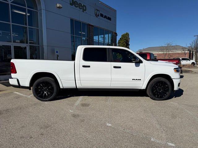 new 2026 Ram 1500 car, priced at $80,460