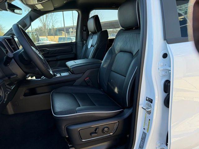 new 2026 Ram 1500 car, priced at $80,460