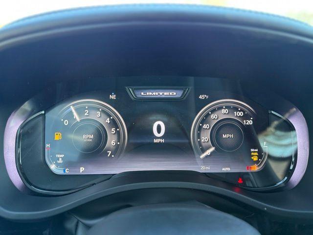 new 2026 Ram 1500 car, priced at $80,460