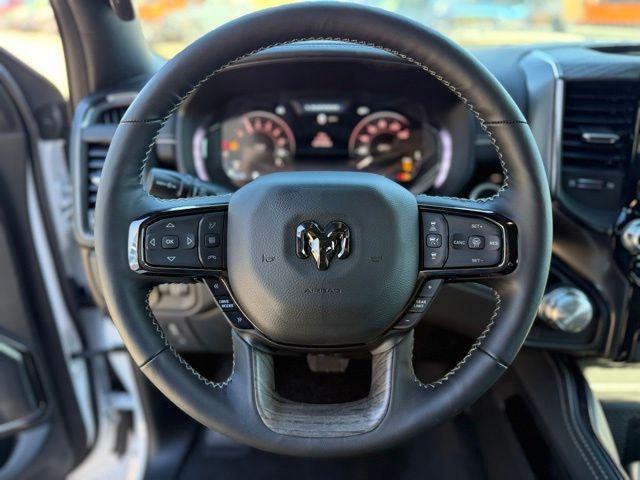 new 2026 Ram 1500 car, priced at $80,460