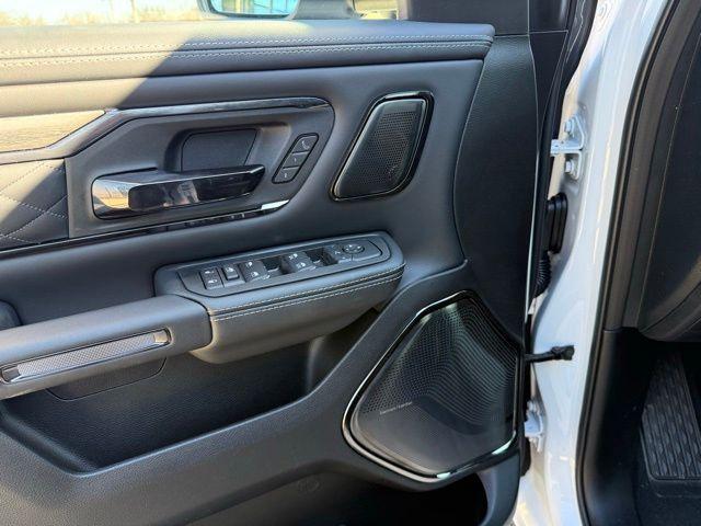 new 2026 Ram 1500 car, priced at $80,460