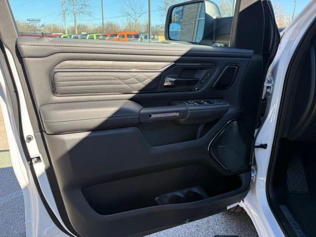 new 2026 Ram 1500 car, priced at $80,460