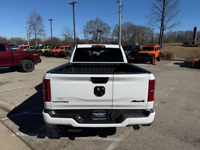 new 2026 Ram 1500 car, priced at $80,460