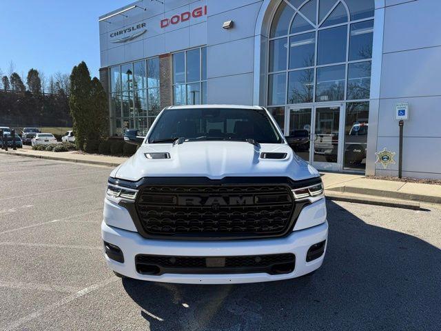 new 2026 Ram 1500 car, priced at $80,460