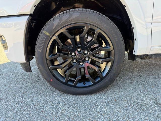 new 2026 Ram 1500 car, priced at $80,460