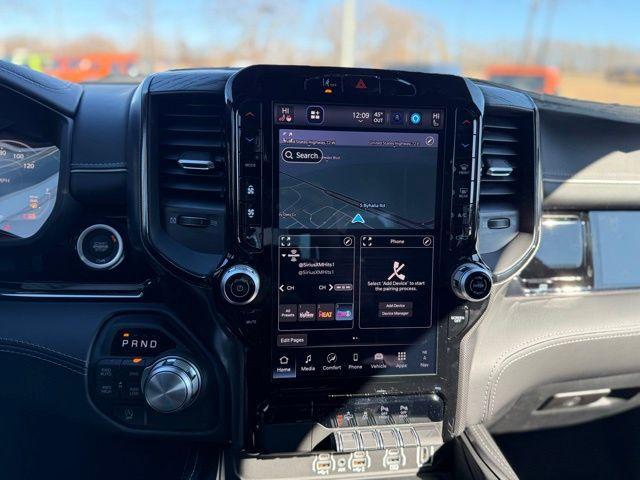 new 2026 Ram 1500 car, priced at $80,460