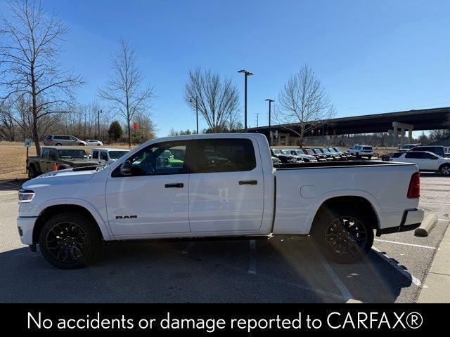 new 2026 Ram 1500 car, priced at $80,460