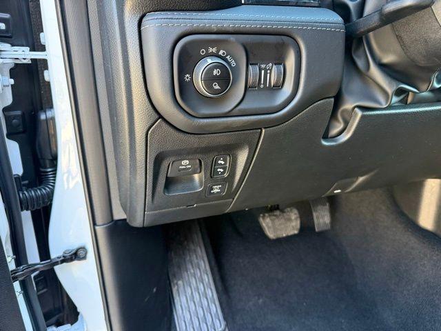 new 2026 Ram 1500 car, priced at $80,460