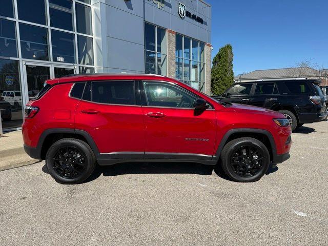 new 2026 Jeep Compass car, priced at $29,995