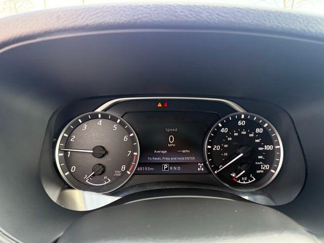 used 2023 Nissan Frontier car, priced at $29,997