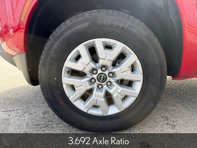 used 2023 Nissan Frontier car, priced at $29,997