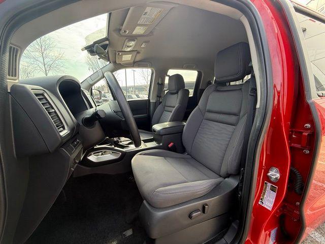 used 2023 Nissan Frontier car, priced at $29,997