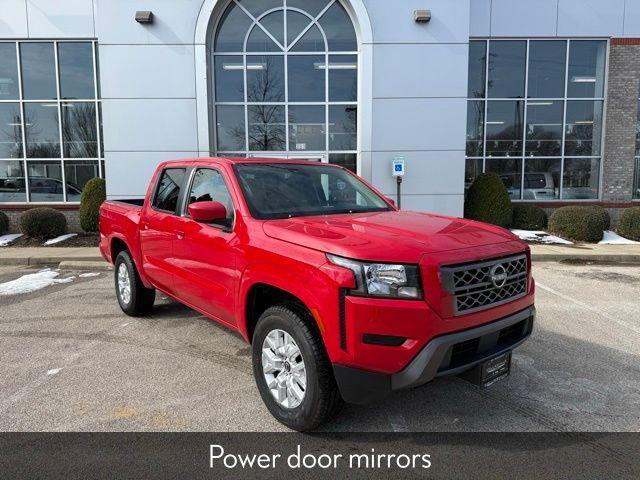 used 2023 Nissan Frontier car, priced at $29,997