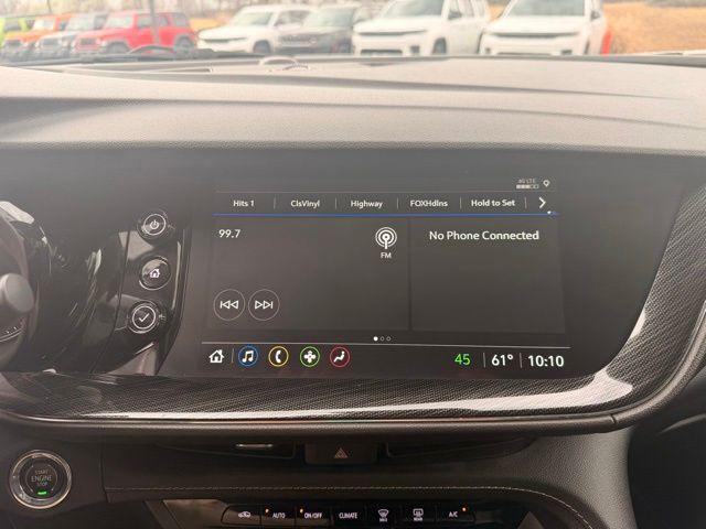 used 2023 Buick Envision car, priced at $23,994