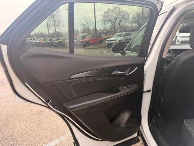 used 2023 Buick Envision car, priced at $23,994