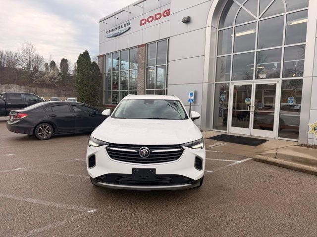 used 2023 Buick Envision car, priced at $23,994