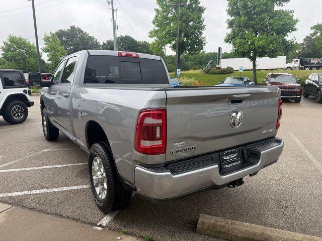 used 2024 Ram 2500 car, priced at $53,987
