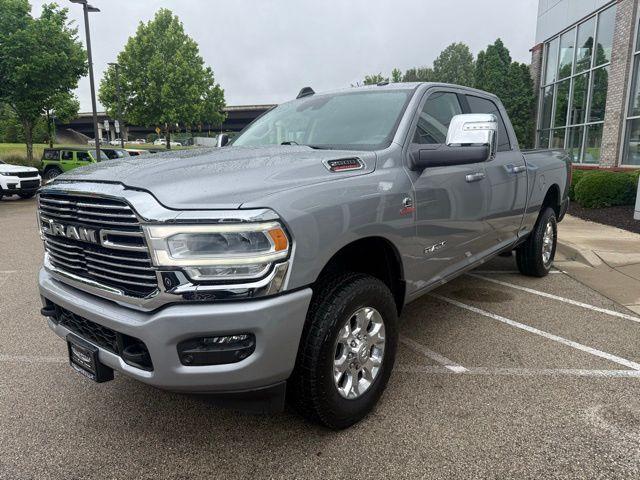 used 2024 Ram 2500 car, priced at $53,987