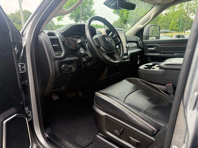 used 2024 Ram 2500 car, priced at $53,987