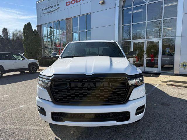 new 2026 Ram 1500 car, priced at $54,052