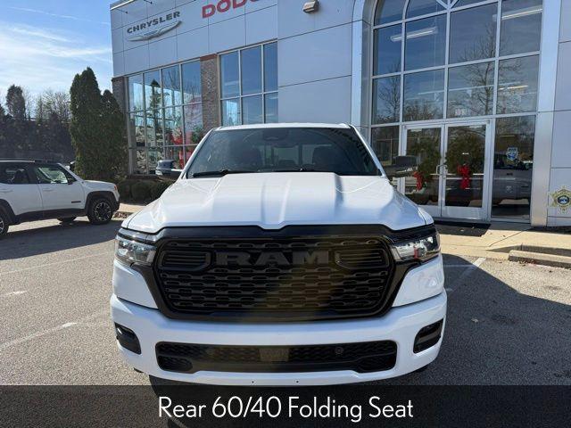 new 2026 Ram 1500 car, priced at $56,652