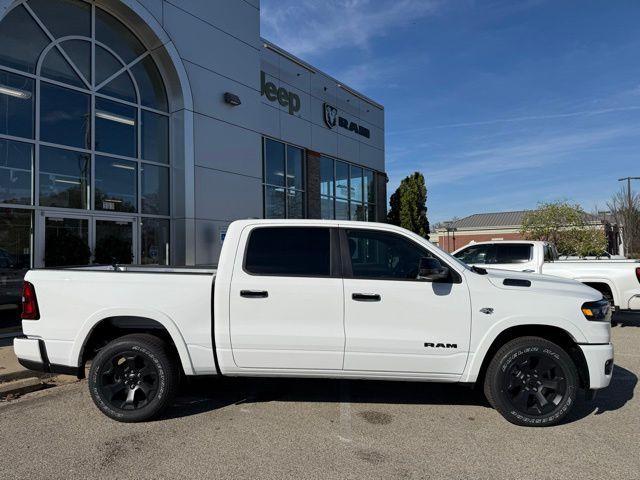 new 2026 Ram 1500 car, priced at $54,052