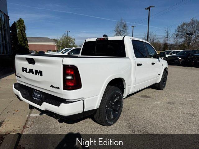 new 2026 Ram 1500 car, priced at $56,652