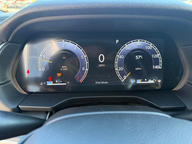 new 2025 Jeep Grand Cherokee car, priced at $39,722