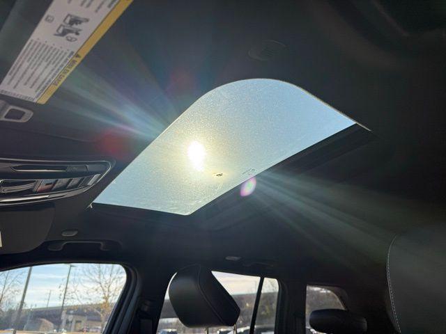 new 2025 Jeep Grand Cherokee car, priced at $39,722