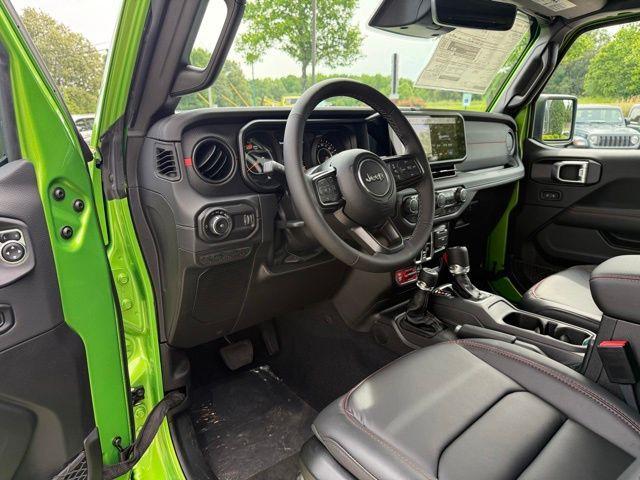 new 2026 Jeep Wrangler car, priced at $65,736