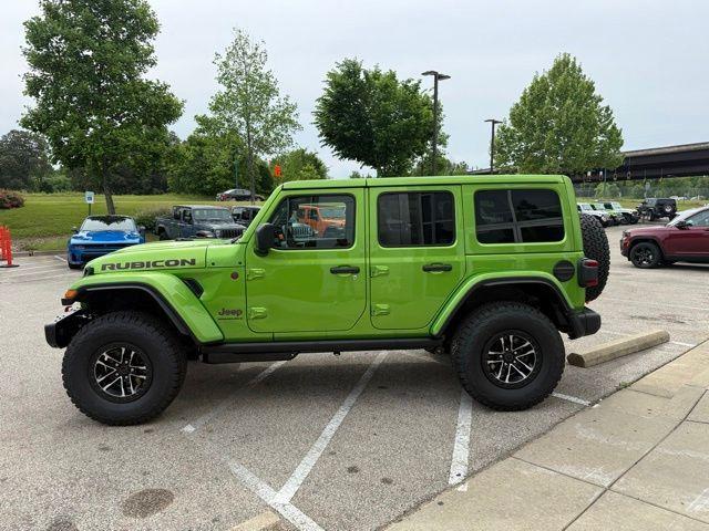 new 2026 Jeep Wrangler car, priced at $65,736