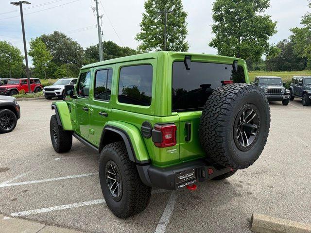 new 2026 Jeep Wrangler car, priced at $65,736