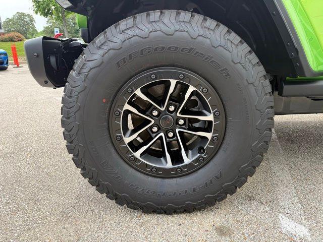 new 2026 Jeep Wrangler car, priced at $65,736