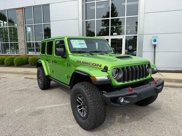 new 2026 Jeep Wrangler car, priced at $65,736