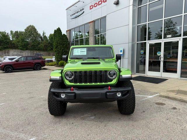 new 2026 Jeep Wrangler car, priced at $65,736