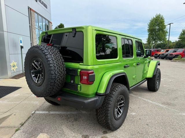 new 2026 Jeep Wrangler car, priced at $65,736