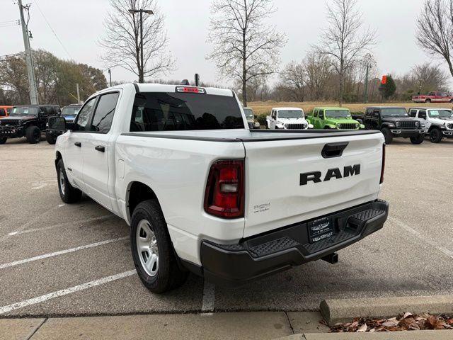 new 2025 Ram 1500 car, priced at $39,339
