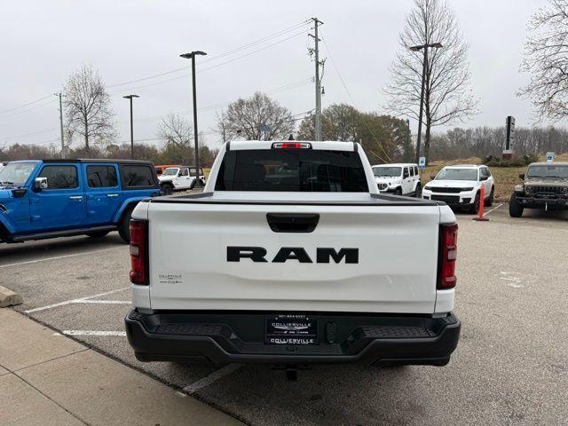 new 2025 Ram 1500 car, priced at $39,339