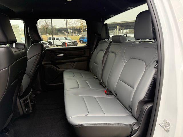 new 2025 Ram 1500 car, priced at $39,339