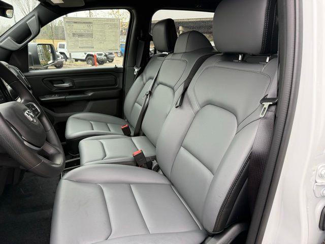 new 2025 Ram 1500 car, priced at $39,339