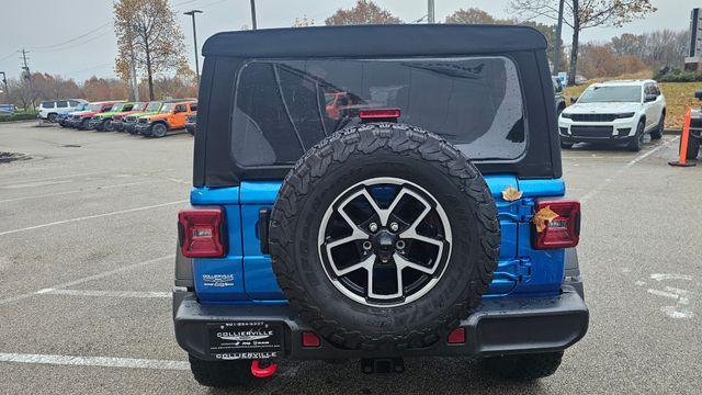 used 2024 Jeep Wrangler car, priced at $42,998