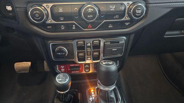 used 2024 Jeep Wrangler car, priced at $42,998